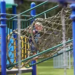 Safaritent 6 Vakantiehuis Vessem