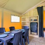 Safaritent 6 Vakantiehuis