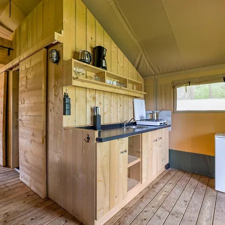 Safaritent 6 3* Vessem