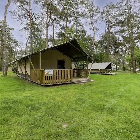 Safaritent 6 Glamping