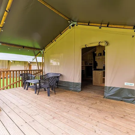 Safaritent 6 Glamping 3*