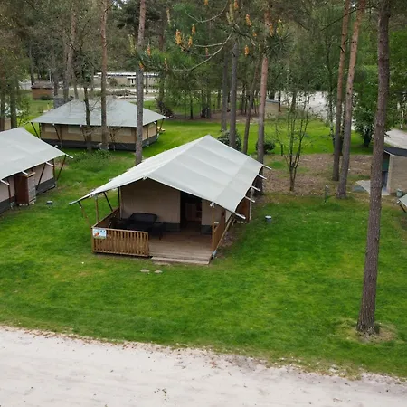 Safaritent 6 3* Vessem