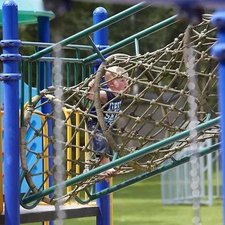 Safaritent 6 Prázdninový dům Vessem