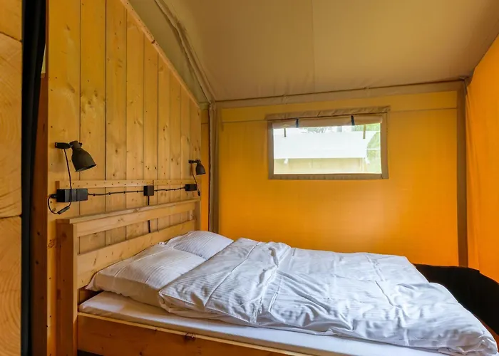 Glamping Safaritent 6