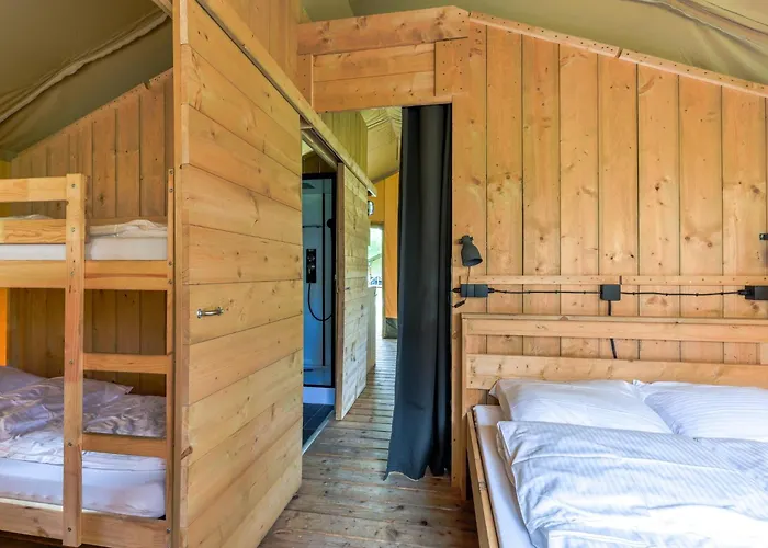 Glamping Safaritent 6