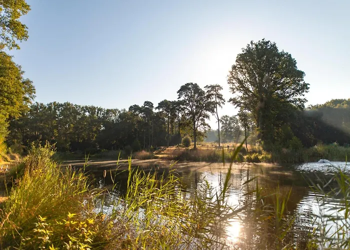 Safaritent 6 Glamping 3*