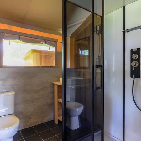 خيمة فخمة Safaritent 6 Vessem