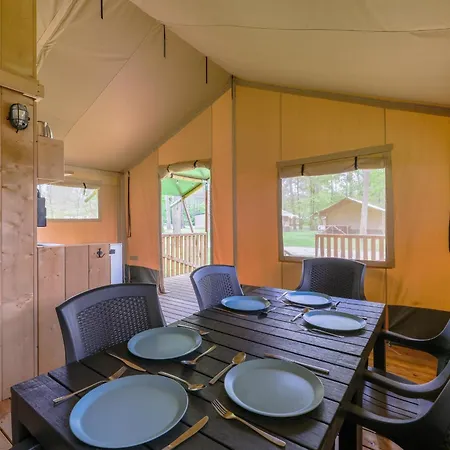 Safaritent 6 خيمة فخمة