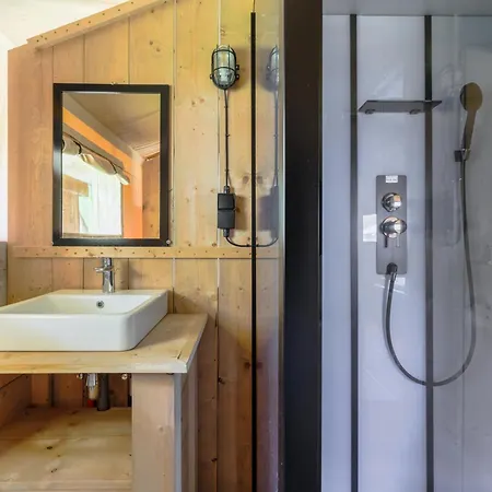 Safaritent 6 خيمة فخمة