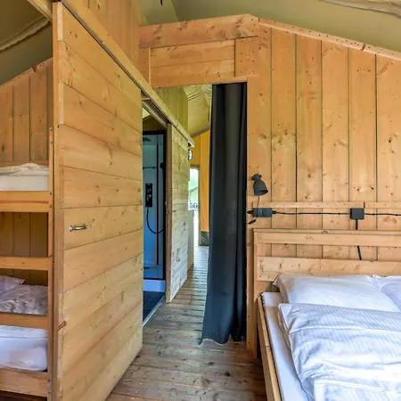 خيمة فخمة Safaritent 6