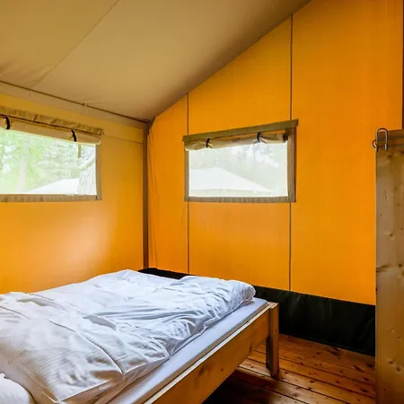 خيمة فخمة Safaritent 6 Vessem