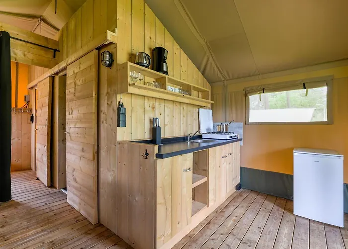 Safaritent 6 3* Vessem