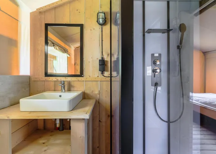 Safaritent 6 럭셔리텐트